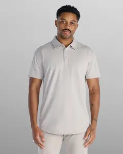 Drop-Cut Polo: BYLT Signature