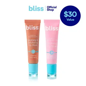 Bliss Lip Mask Duo (2pc)