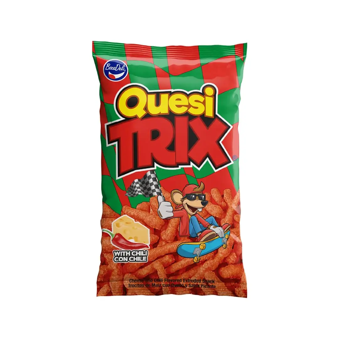 3 pack multi flavor Bocadeli  snack chips
