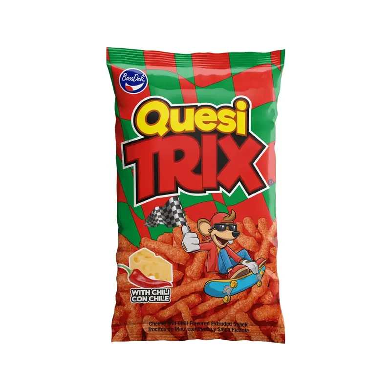 3 pack multi flavor Bocadeli snack chips