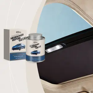 Car Roof Repair Glue - Everyday Car Roof Care, Sealant for Leak Prevention and Damage Repair