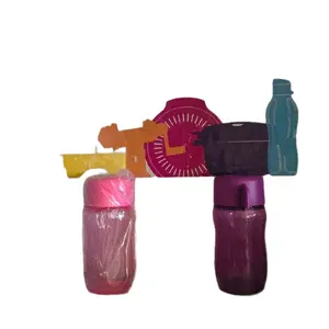 Tupperware Brands Mini Eco Bottle to Go Portable Water Bottle for On-the-Go Use Eco-Friendly Design