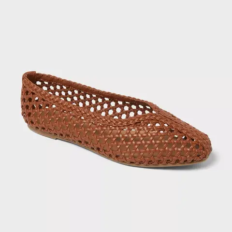 Women’s Gia Flats with Memory Foam Insole - Universal