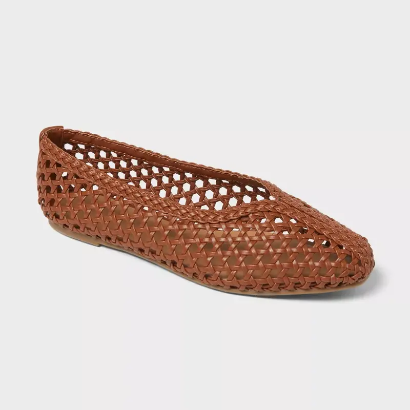 Women’s Gia Flats with Memory Foam Insole - Universal