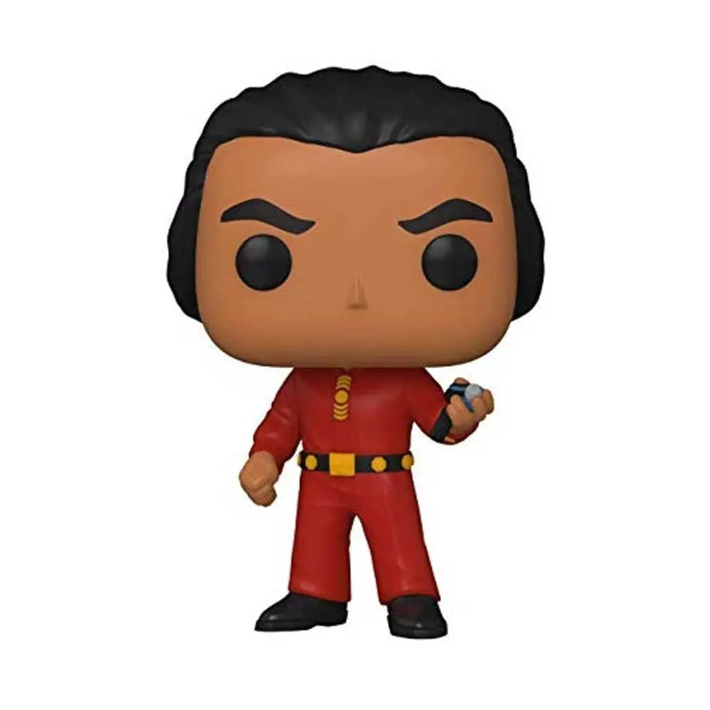 Star Trek Khan Original Series Pop! Vinyl Figure #1137