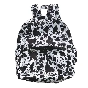 Western Backpack back to school backpack cow travel weekend backpack girl gift SALE