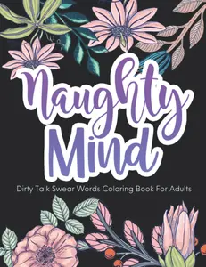 Adult Coloring Book Funny Quotes