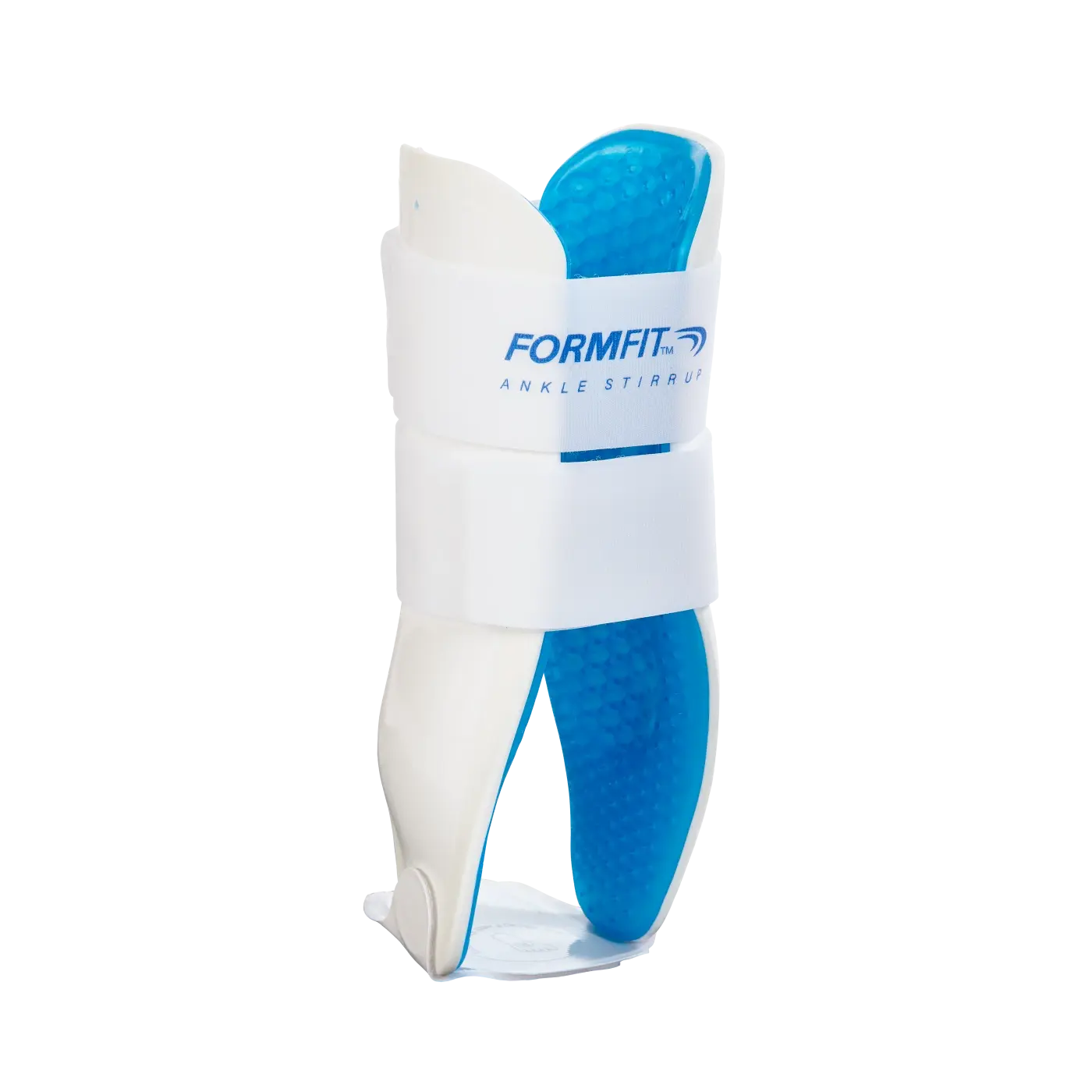 Ossur Formfit Honeycomb Ankle Stirrup: Low-Profile Sport Ankle Brace (L3450)