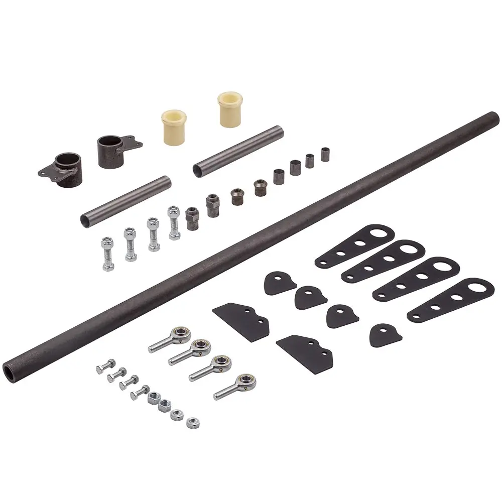 Quarter Anti-Roll Bar Kit, 24 inch Chromoly Shaft	