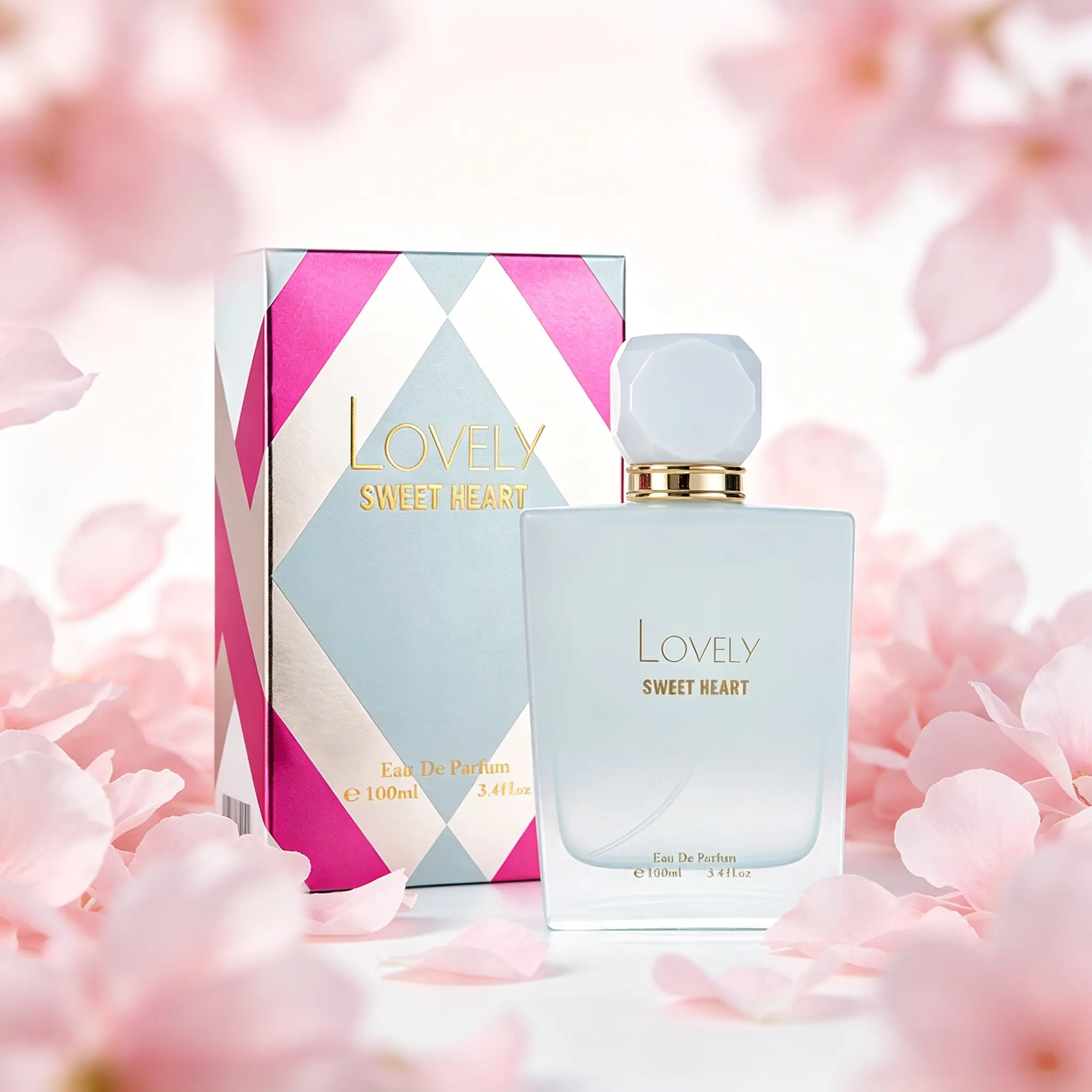 Premium Portable Perfume Bottle for Travel