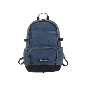 Supreme Denim Backpack, from StockX
