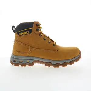 Dewalt Halogen Soft Toe DXWP10045M Mens Brown Leather Work & Safety Boots
