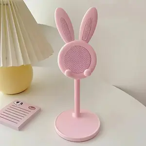 Rabbit Desktop Phone Stand Universal Support Free Your Hands