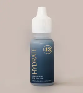 Alchemy43 Moisturizing Eye Drops - Relieve Dryness and Soothe, 3ml, for Dry Eye Relief