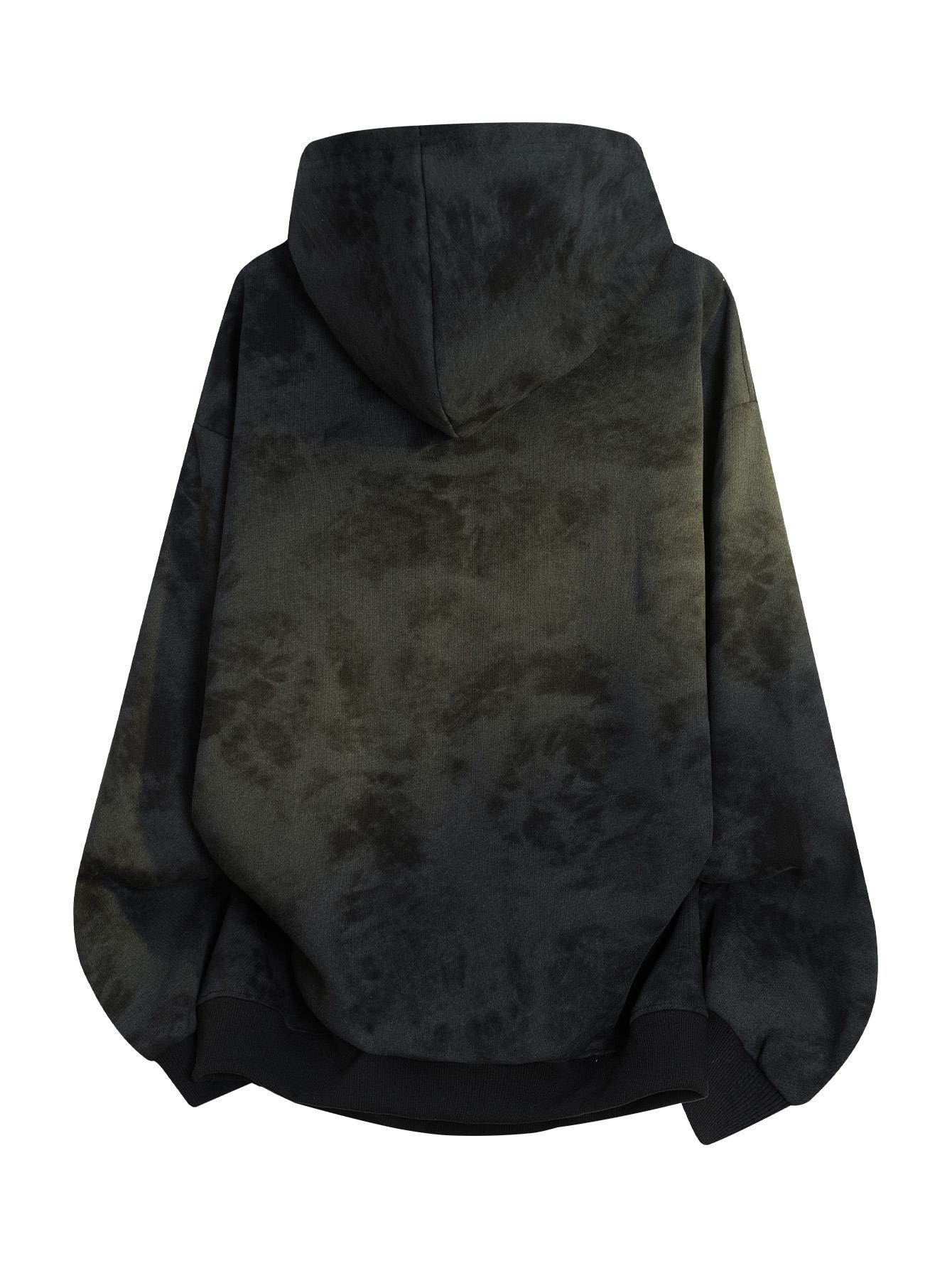 CCCMAI Men's Textured Hoodie Casual Long Sleeve Hooded Sweatshirt for Spring & Fall Fashion Men's Clothes for Daily Wear Menswear Sweatshirts Tops Man Pullover Long Sleeve Casual Tops