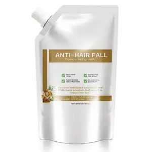 Ginger Shampoo 300ML, Pure Plant Essence, Nourishes Scalp, Prevents Hair Loss, Cleanses and Itches, Anti-Dandruff, Oil Control, Volumizing