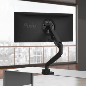 PS2S Heavy-Duty Single Monitor Arm Mount
