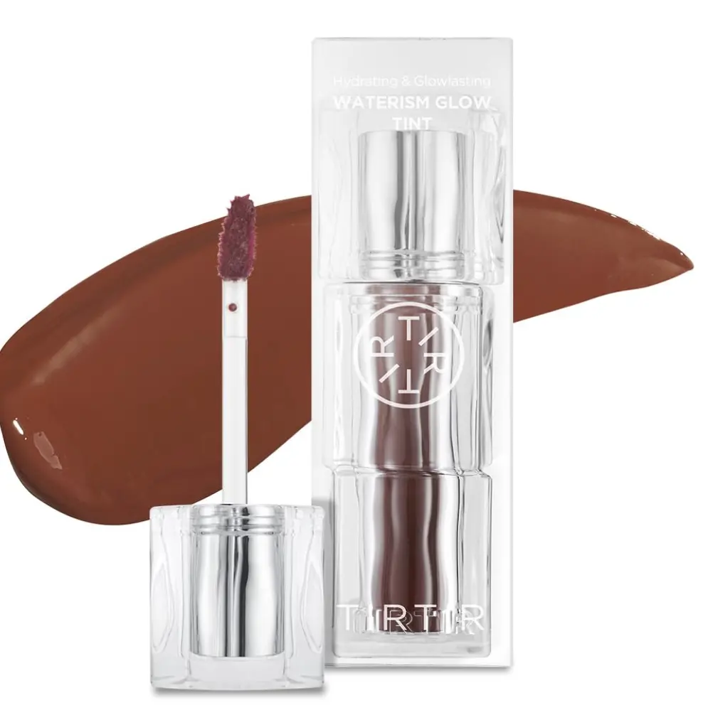 Tirtir Waterism Glow Tint — Honey Nut