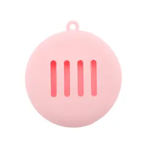 VOCOSTE Portable Flat Makeup Sponge Holder 1 Pc