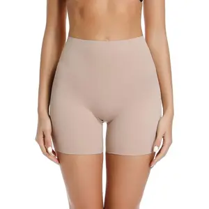 Slip Shorts for Women Under Dress Anti Chafing Underwear Boyshorts Panties for Women