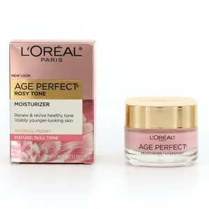 L'Oreal Age Perfect Rosy Tone by L'Oreal, 1.7 oz Moisturizer