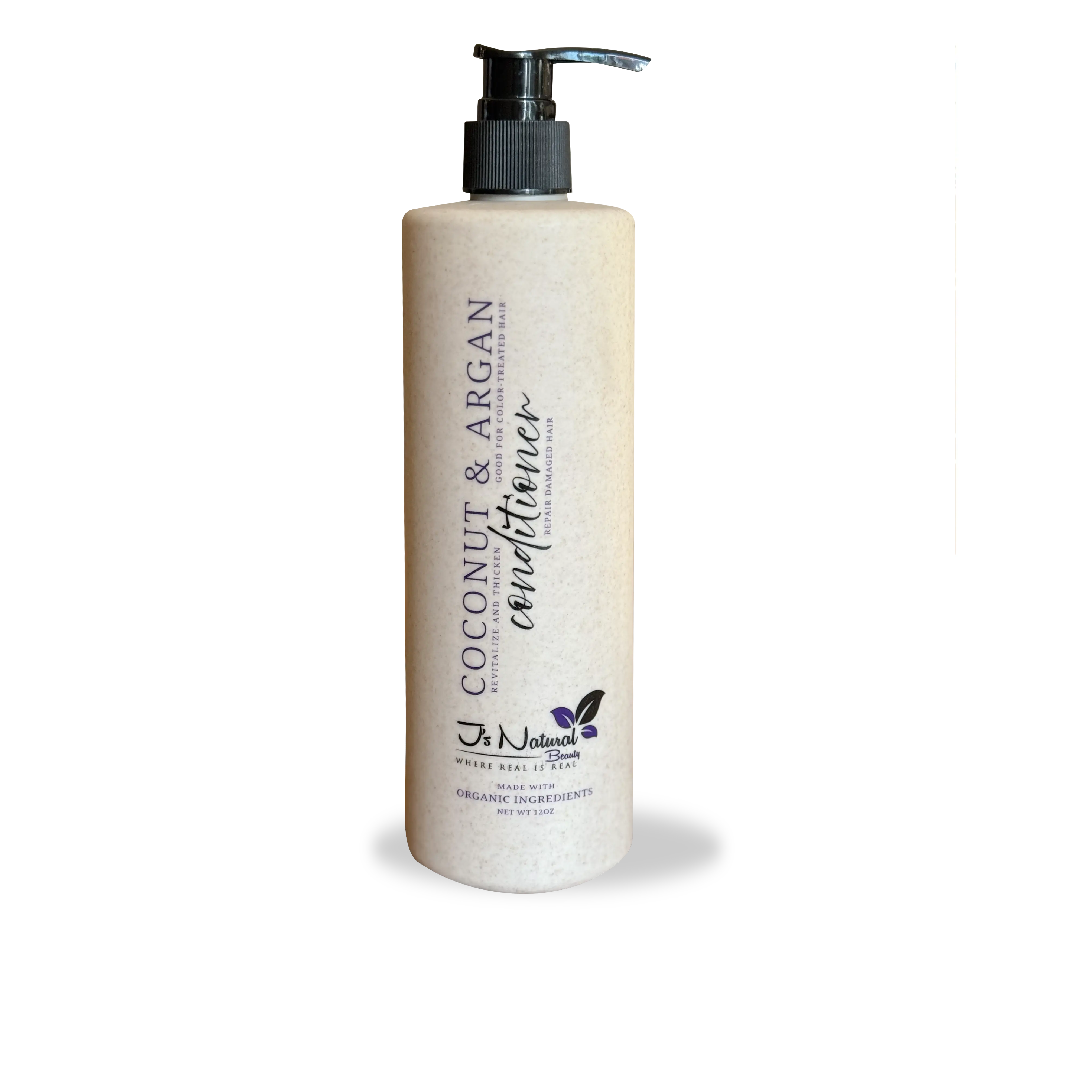 Coconut and Argan Conditioner