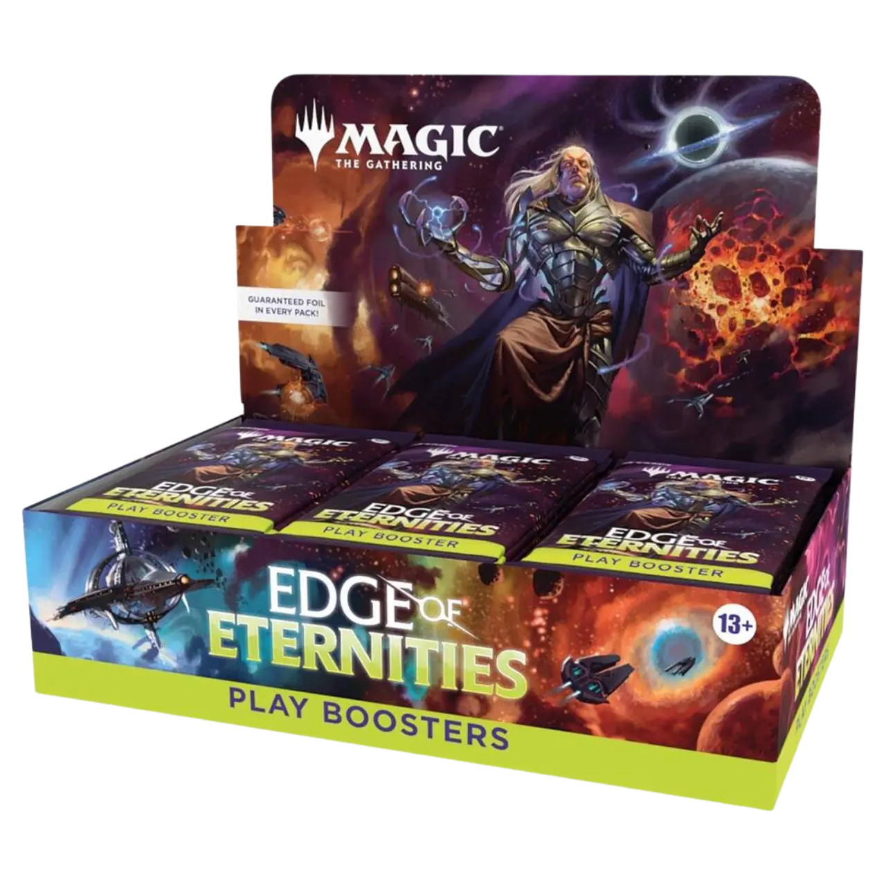 Magic: The Gathering Edge of Eternities Play Booster Box
