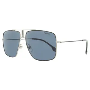 Carrera Pilot Sunglasses CA1006S TI7IR Ruthenium/Black 60mm 1006/S