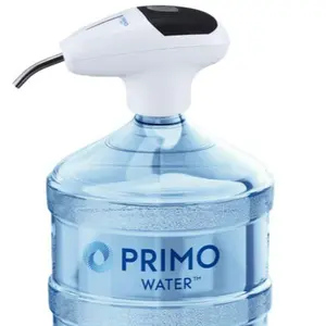 Portable Water Dispenser with Touch Controls by Primo Brands