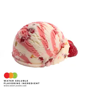 Strawberry (Swirl) Flavoring