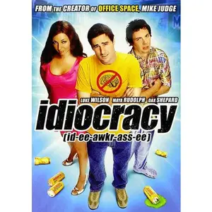 Idiocracy - Idiocracy - DVD