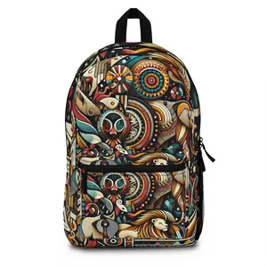 Eleanor VanDusen - Backpack