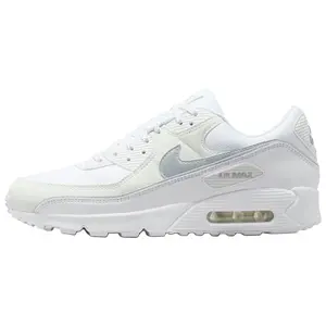 Nike Air Max 90 'White Metallic Reflective'
