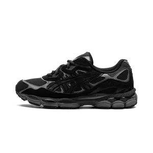 ASICS Gel-NYC Graphite Grey Black