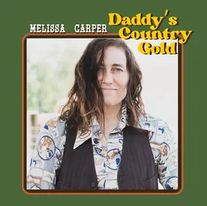 Melissa Carper - Daddy's Country Gold  [COMPACT DISC - CD]