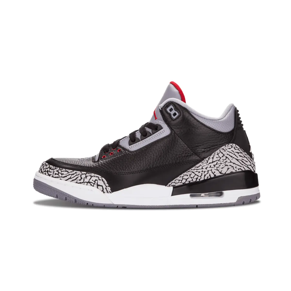 Air Jordan 3 Retro "Black Cement"
