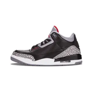 Air Jordan 3 Retro "Black Cement"