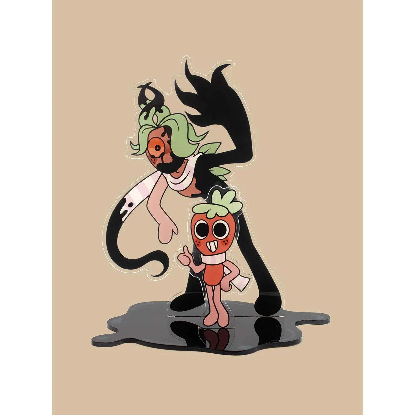 Sprout 7" Acrylic Standee