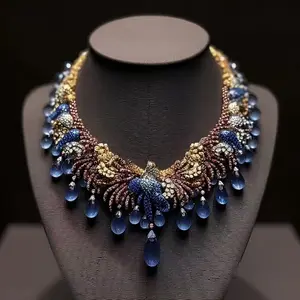 Necklaces and accessories