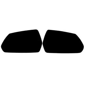 Chevrolet Camaro 2016-2023 Anti-Glare Side-View Mirror Tint Kit