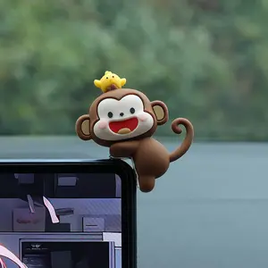 1Pcs  Creative car accessories, car center console, navigation screen, car dashboard, interior accessories