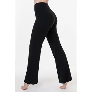 PON300 - Ponte Flared Legging