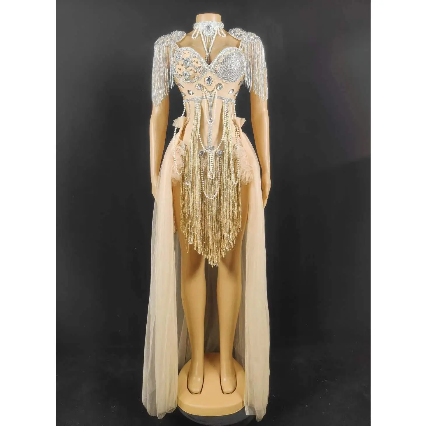 ERO Goddess Nude (Train Only) Fashion Fit