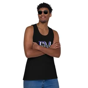 SD LIMITED I'M DIFFERENT Men’s premium tank top