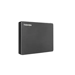 212 MAIN Dynabook Canvio Gaming Portable External Hard Drive - 2TB Capacity, Black, for Computers, Always-On Game Storage