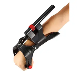 Wrist Strength Training, Machine Forearm Grip Hand Wrist and Exercise Exerciser New Portable Multi-Purpose Push-Up Board trainer