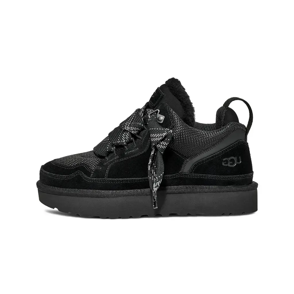 UGG Women's Lowmel 'Black'