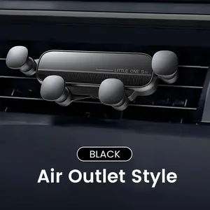 Car Phone Holder Air Vent Mount Cell Phone Holder in Car Mobile Support for Iphone