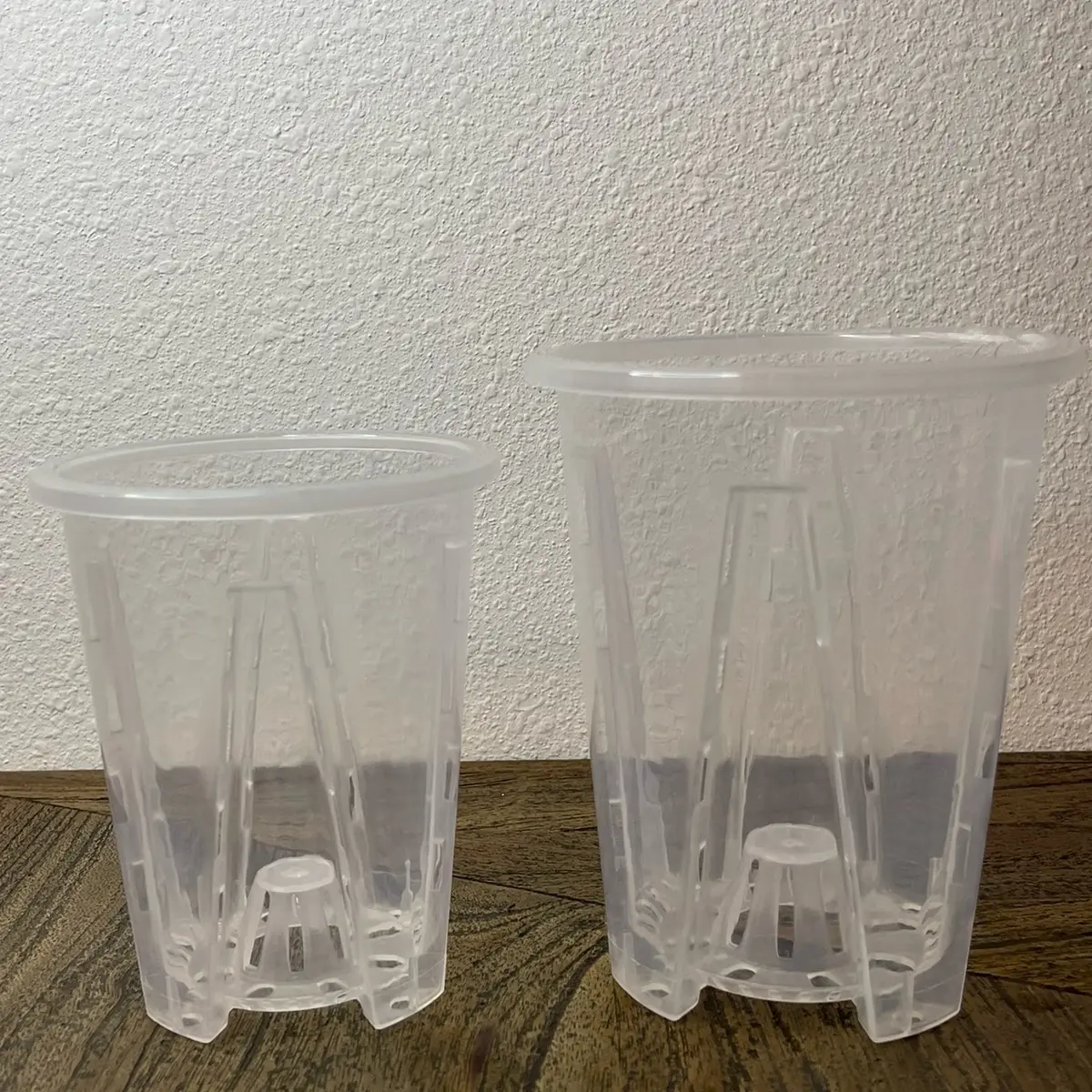5 pieces 5” orchid pot 5 pieces 5” orchid pot