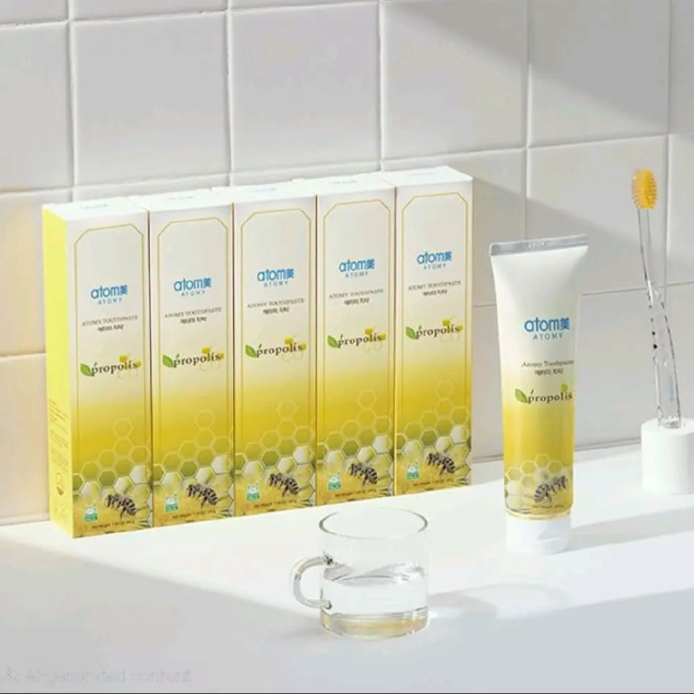 Atomy Toothpaste Atomy Toothpaste